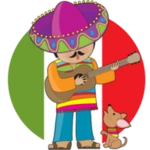 top mariachi &amp; ranchera radio android application logo